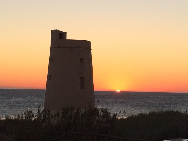 Leuchtturm El Palmar